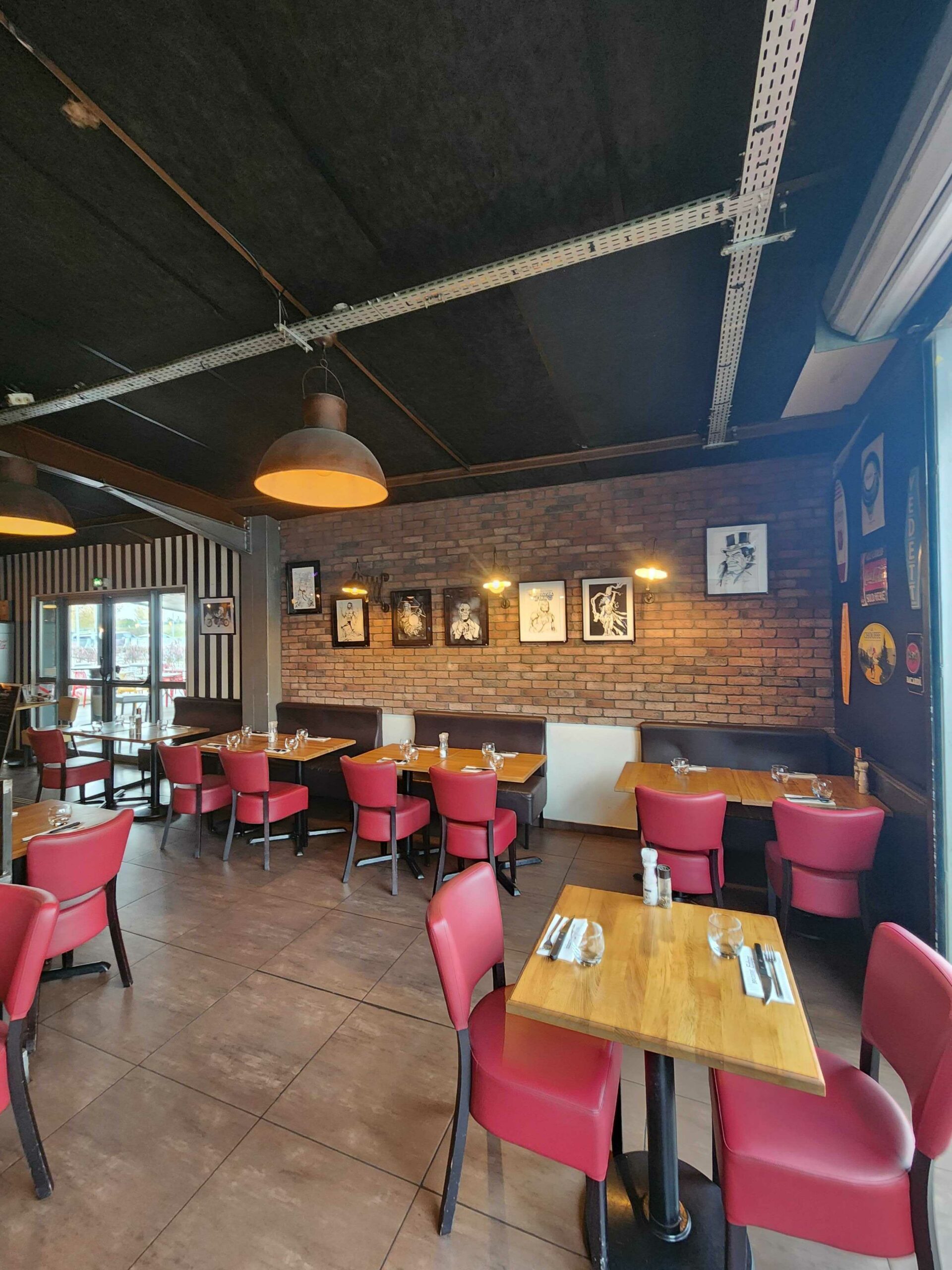 Brasserie edgar