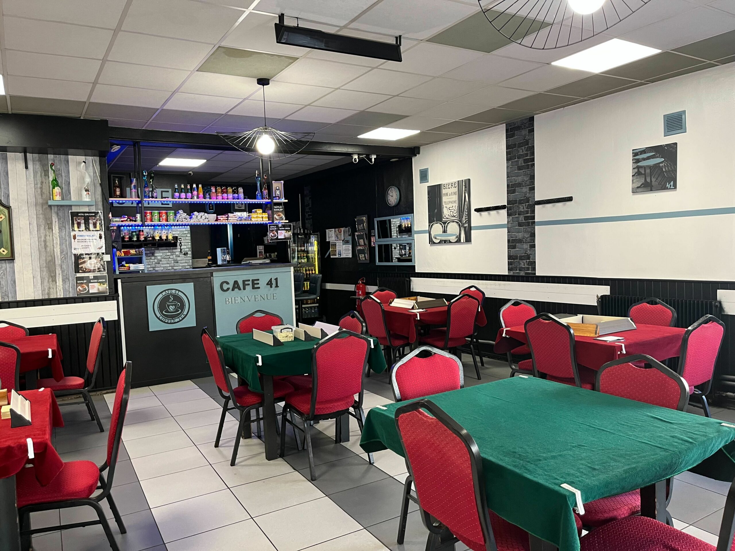 Café 41