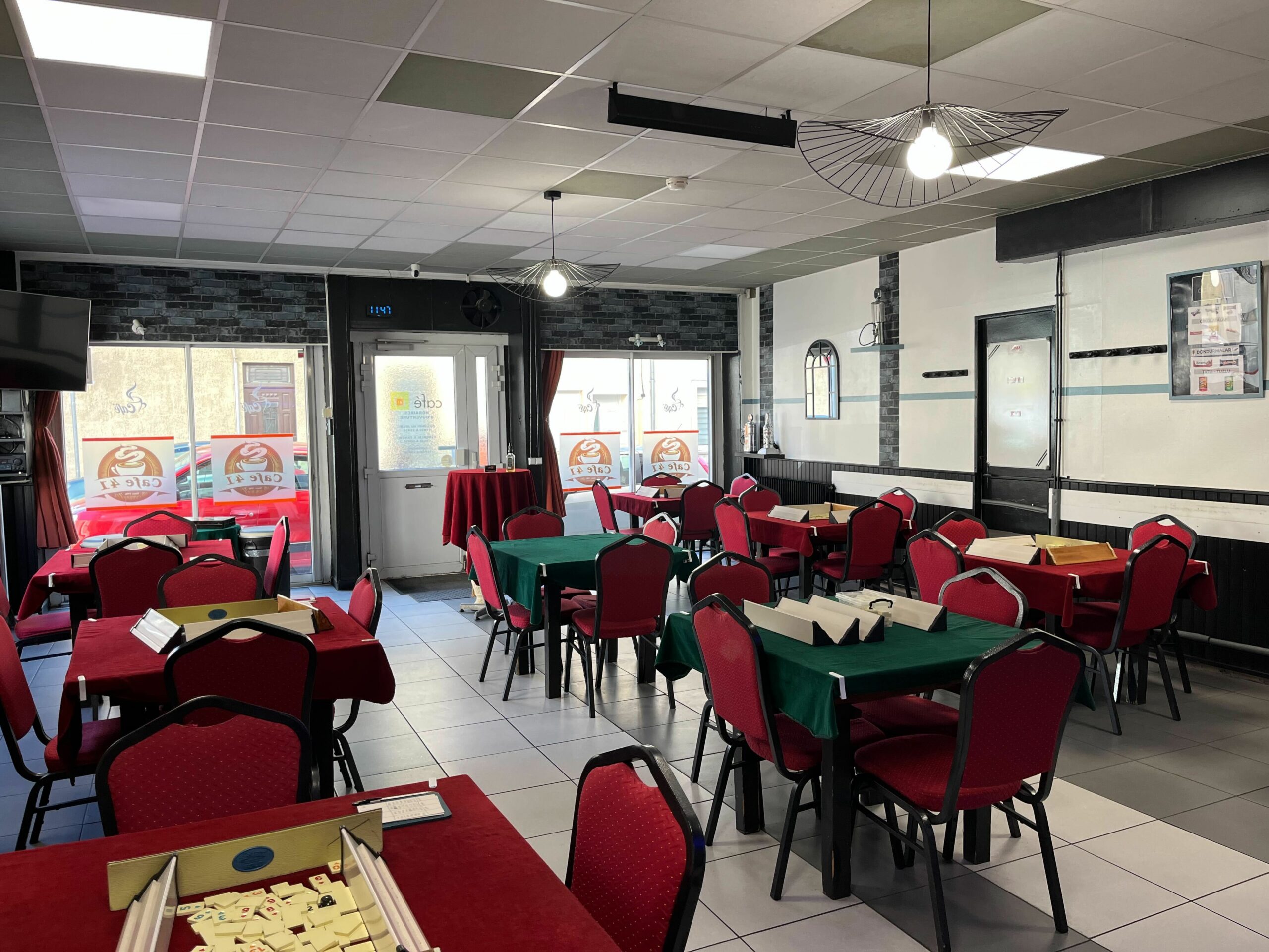 Café 41