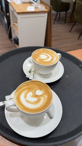 Caffe magas