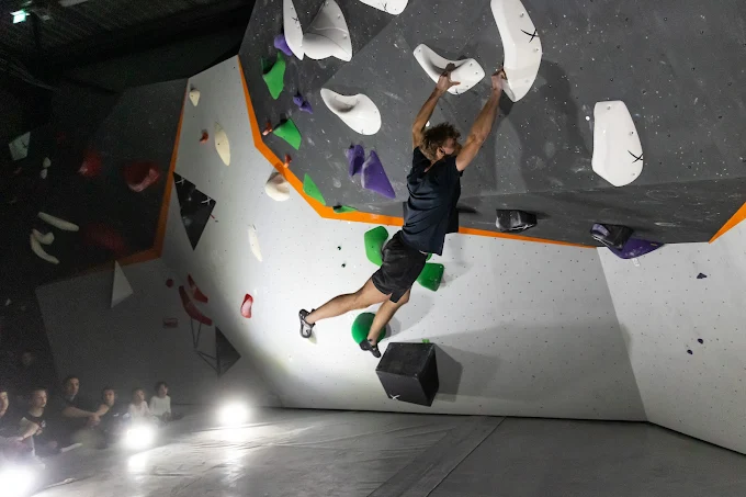 Climb Up