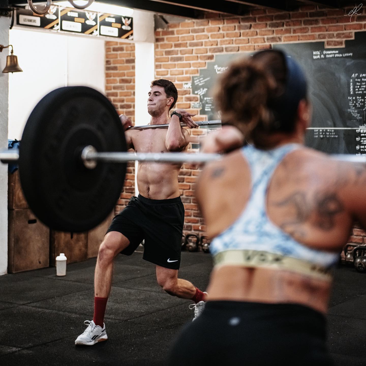 Crossfit epsilon