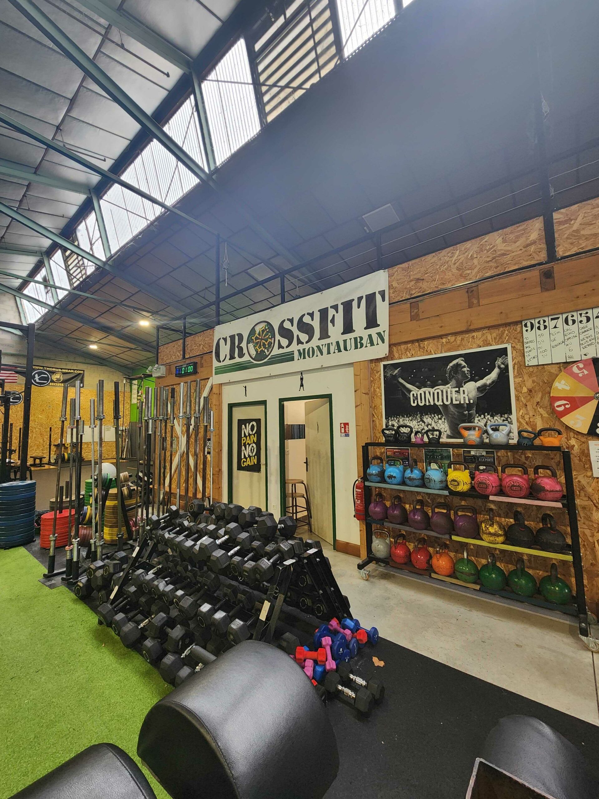 CrossFit Montauban