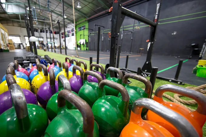 CrossFit Montauban