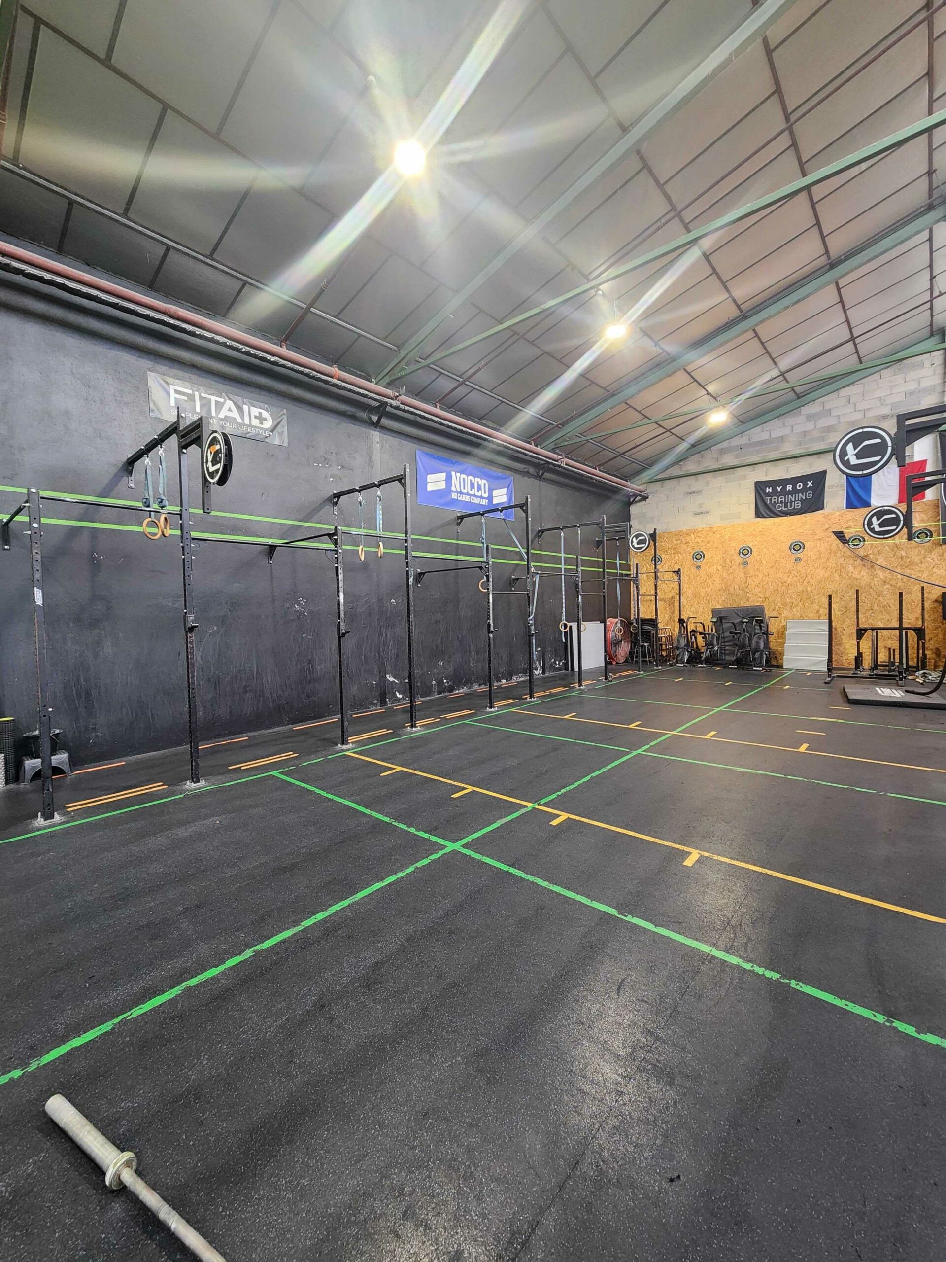 CrossFit Montauban