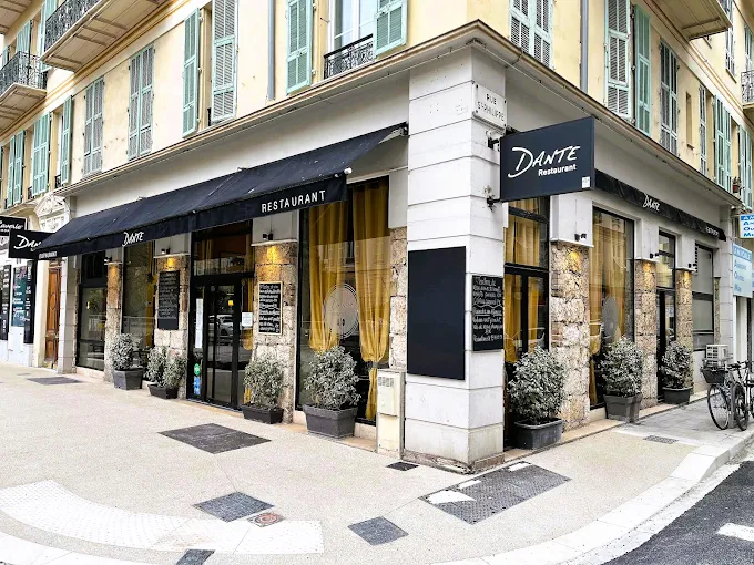 Dante restaurant