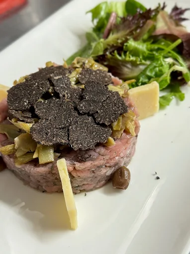 Dante restaurant
