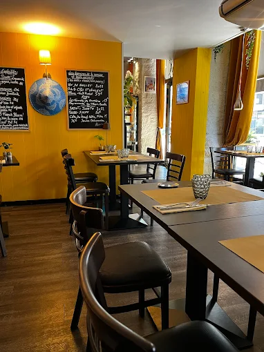 Dante restaurant