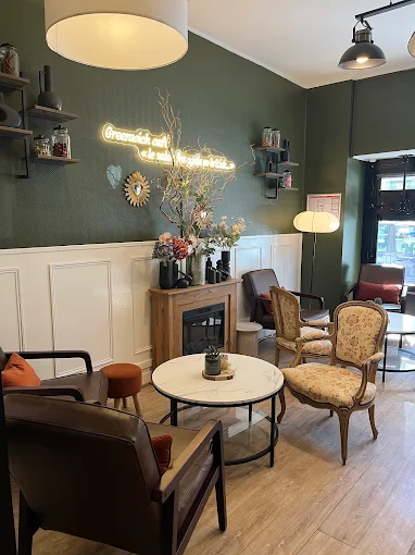 Greenwich café