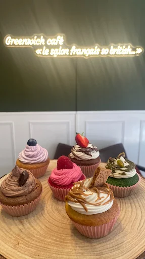 Greenwich café