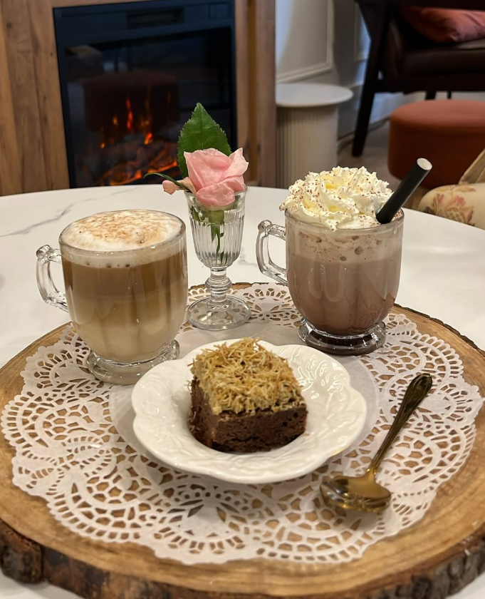 Greenwich café