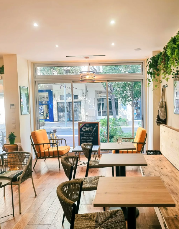 La hacienda coffee shop