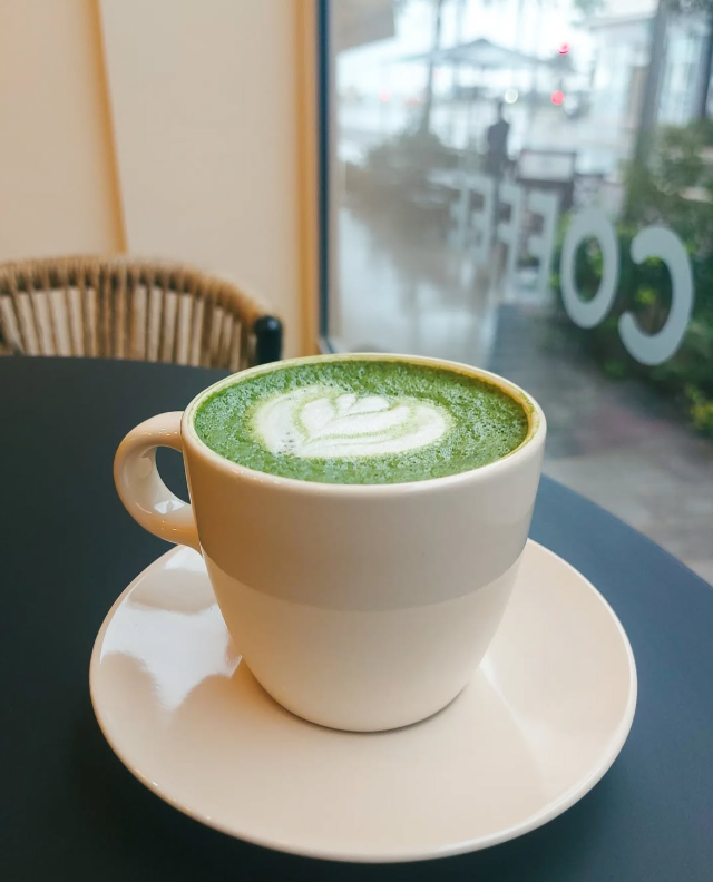 La hacienda coffee shop