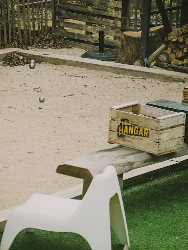 Le hangar Sport and Co