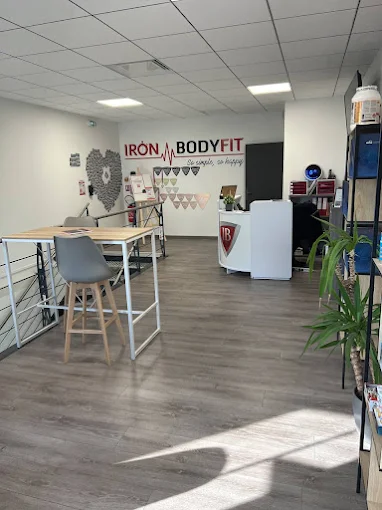Iron bodyfit les Angles