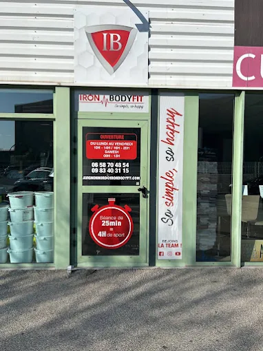 Iron bodyfit le Pontet