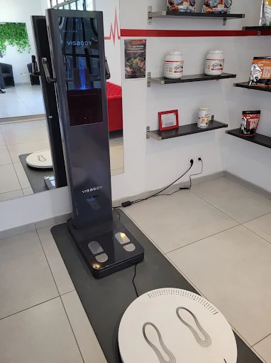 Iron bodyfit les Angles