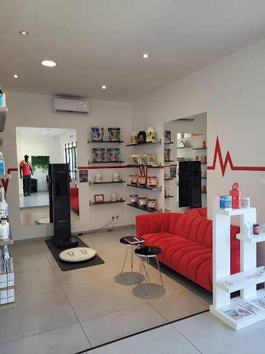 Iron bodyfit les Angles