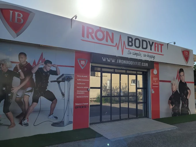 Iron bodyfit les Angles