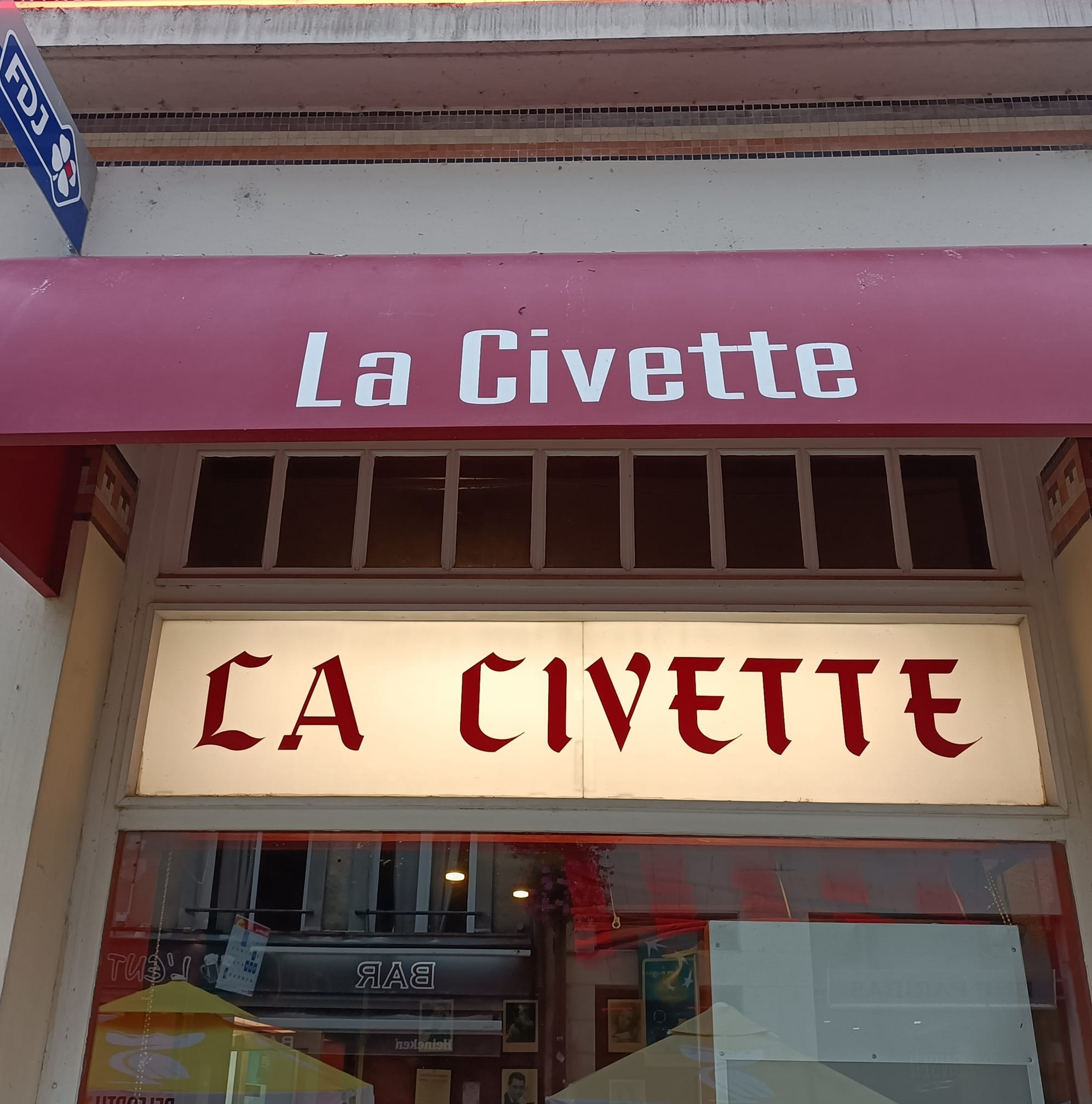 La Civette