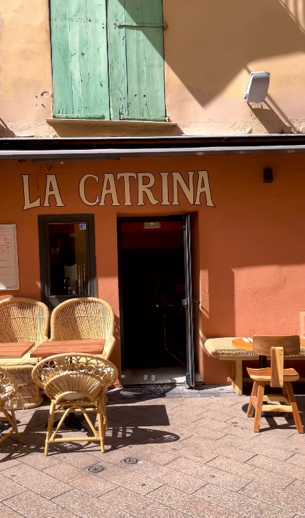 La catrina