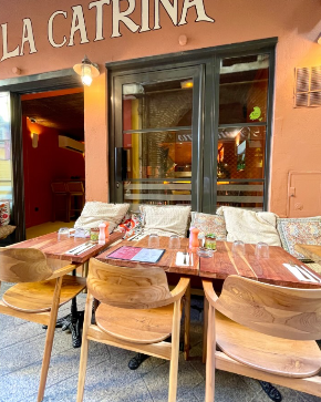 La catrina
