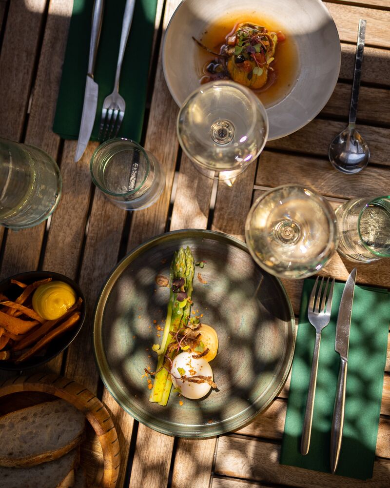 La table de l'ours