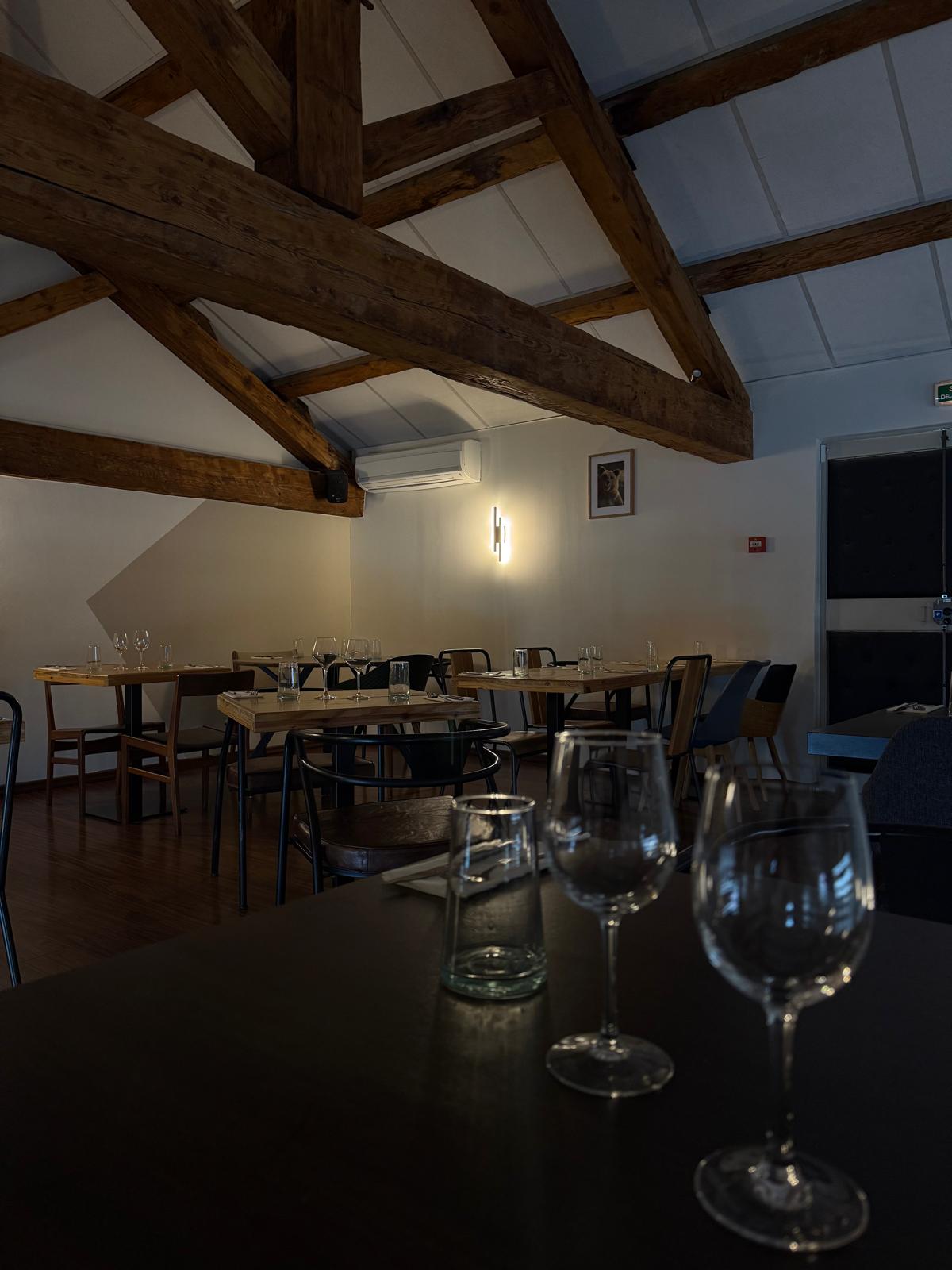 La table de l'ours