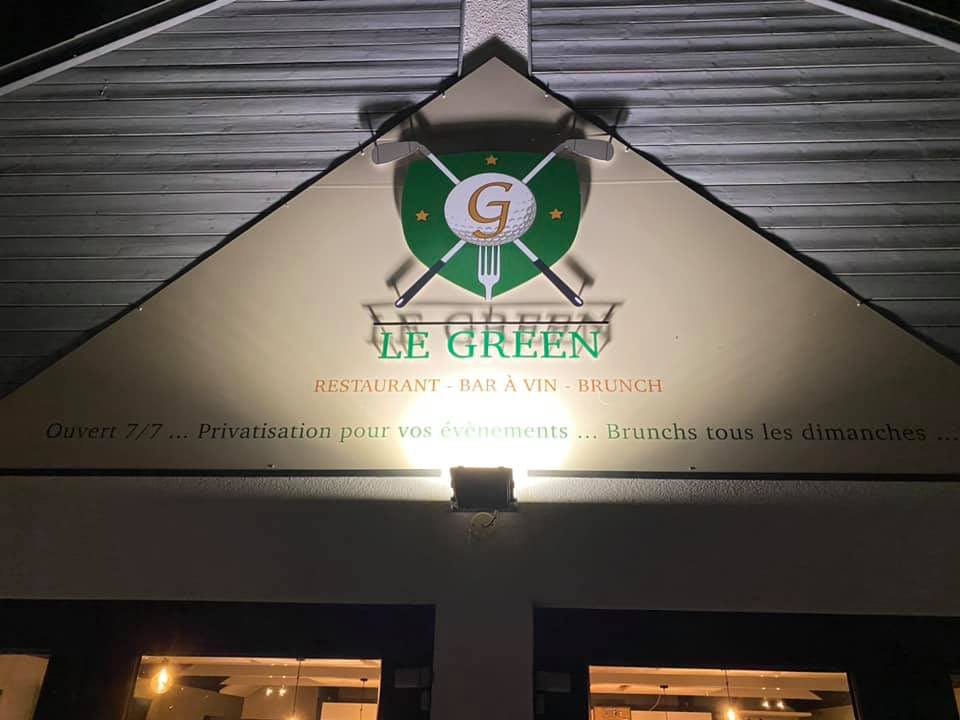 Le Green restaurant