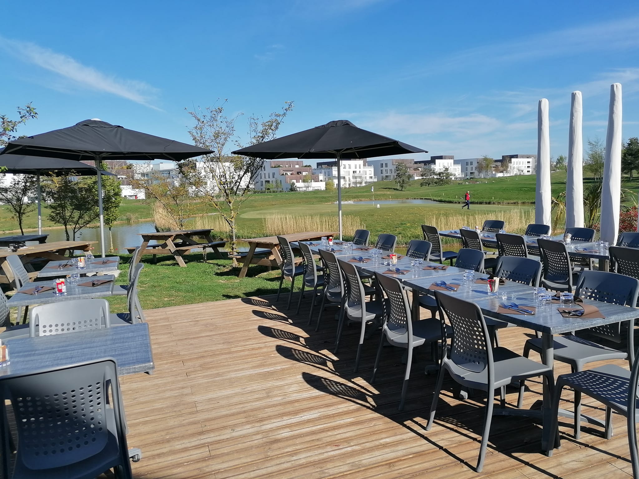 Le Green restaurant