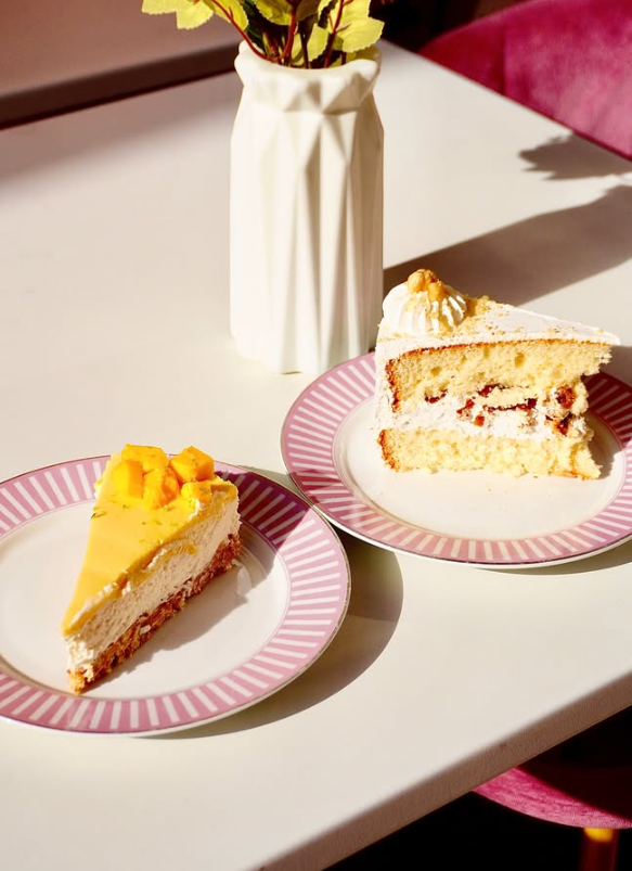 L'île aux desserts