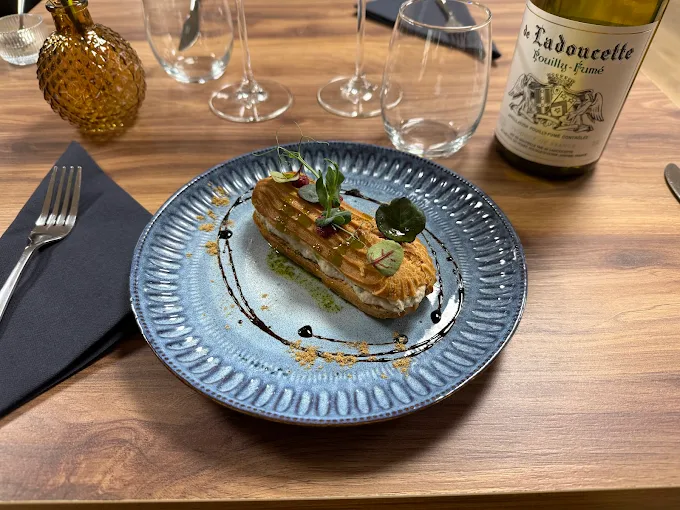L'inattendu Restaurant Caviste