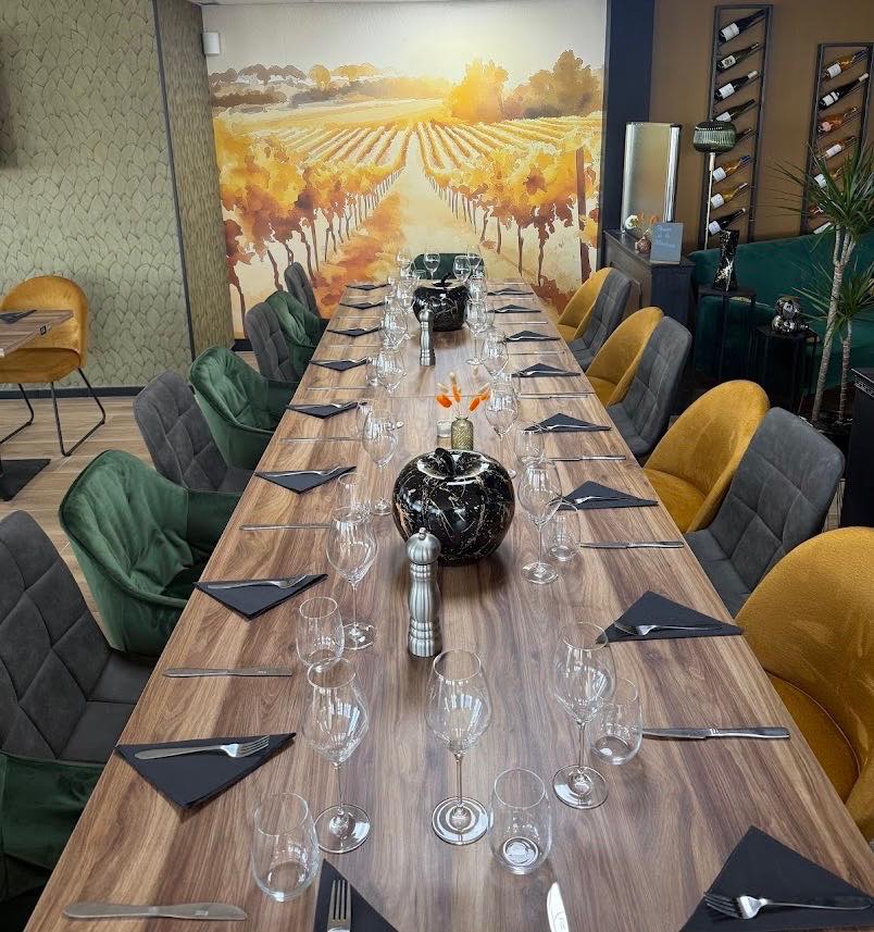 L'inattendu Restaurant Caviste