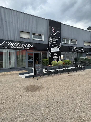 L'inattendu Restaurant Caviste