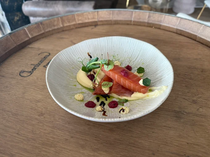 L'inattendu Restaurant Caviste