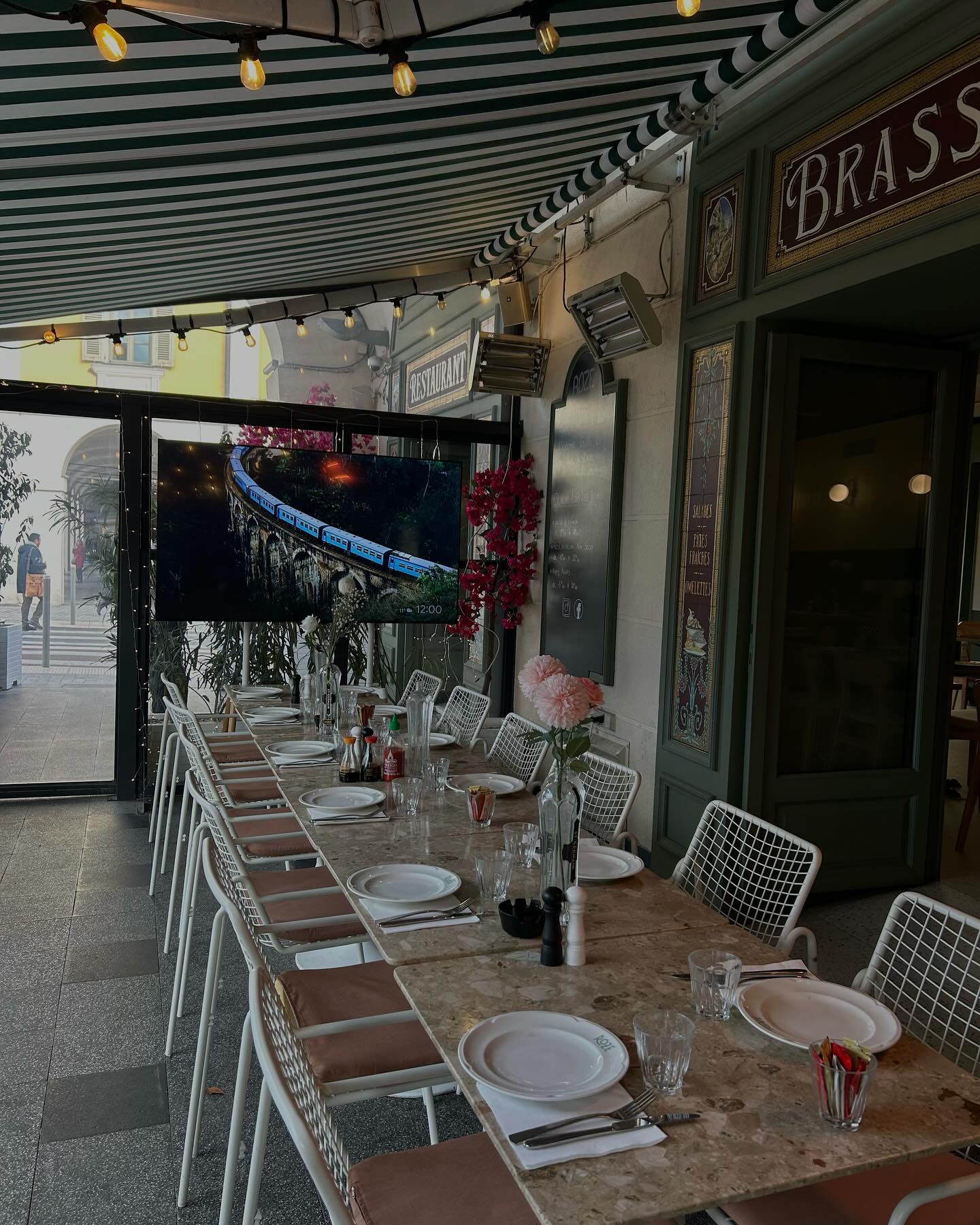 Roze Brasserie