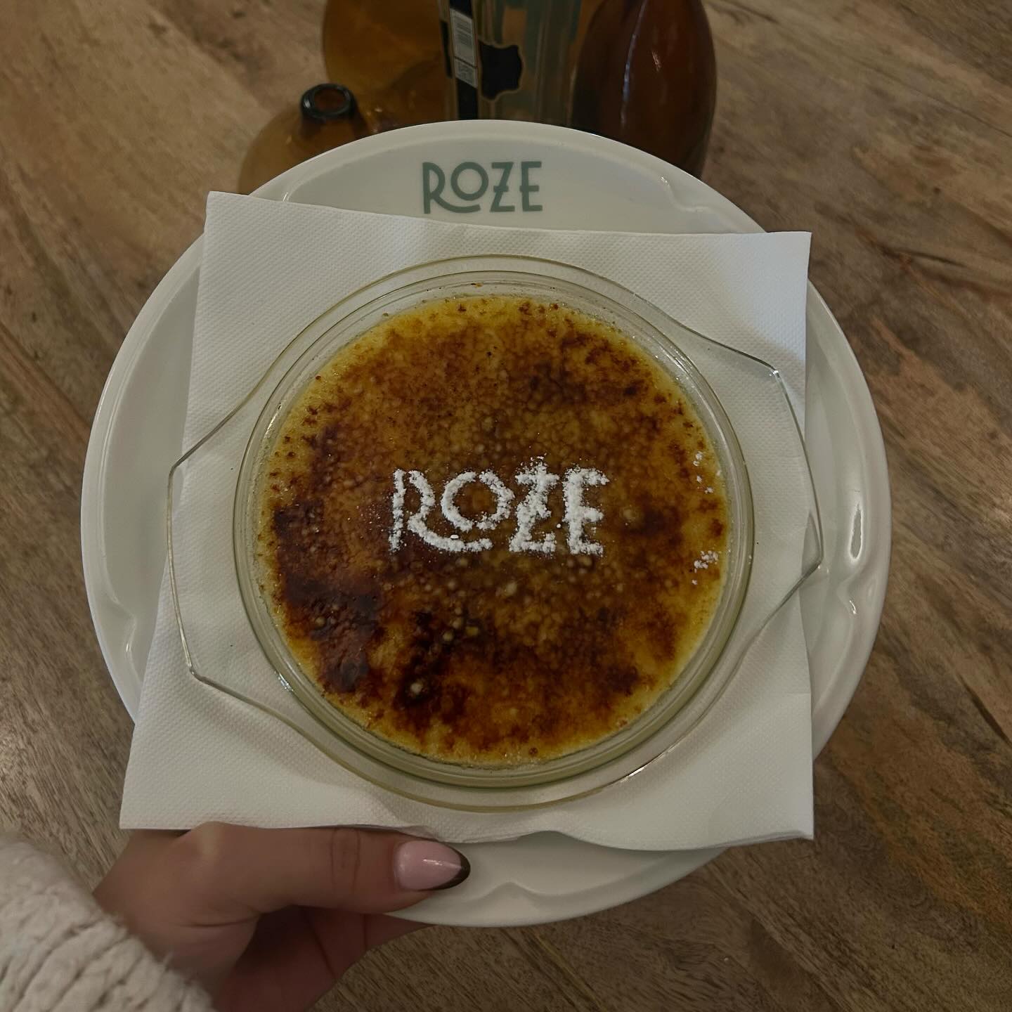 Roze Brasserie