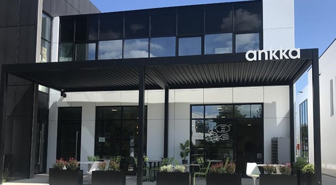 Sweet Salad presqu'ile