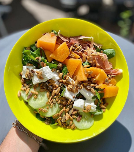 Sweet Salad presqu'ile