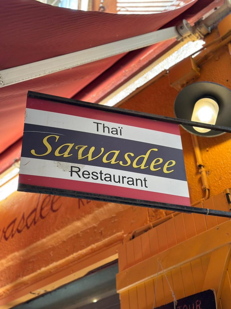 Sawasdee