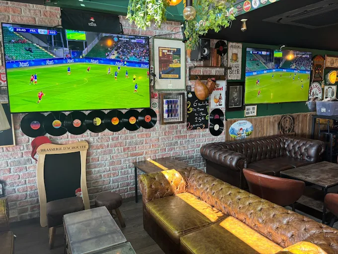 The windsor irish pub
