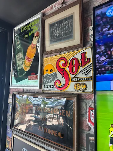 The windsor irish pub