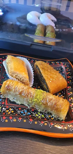 Le trio gourmand