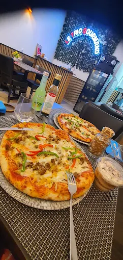 Le trio gourmand