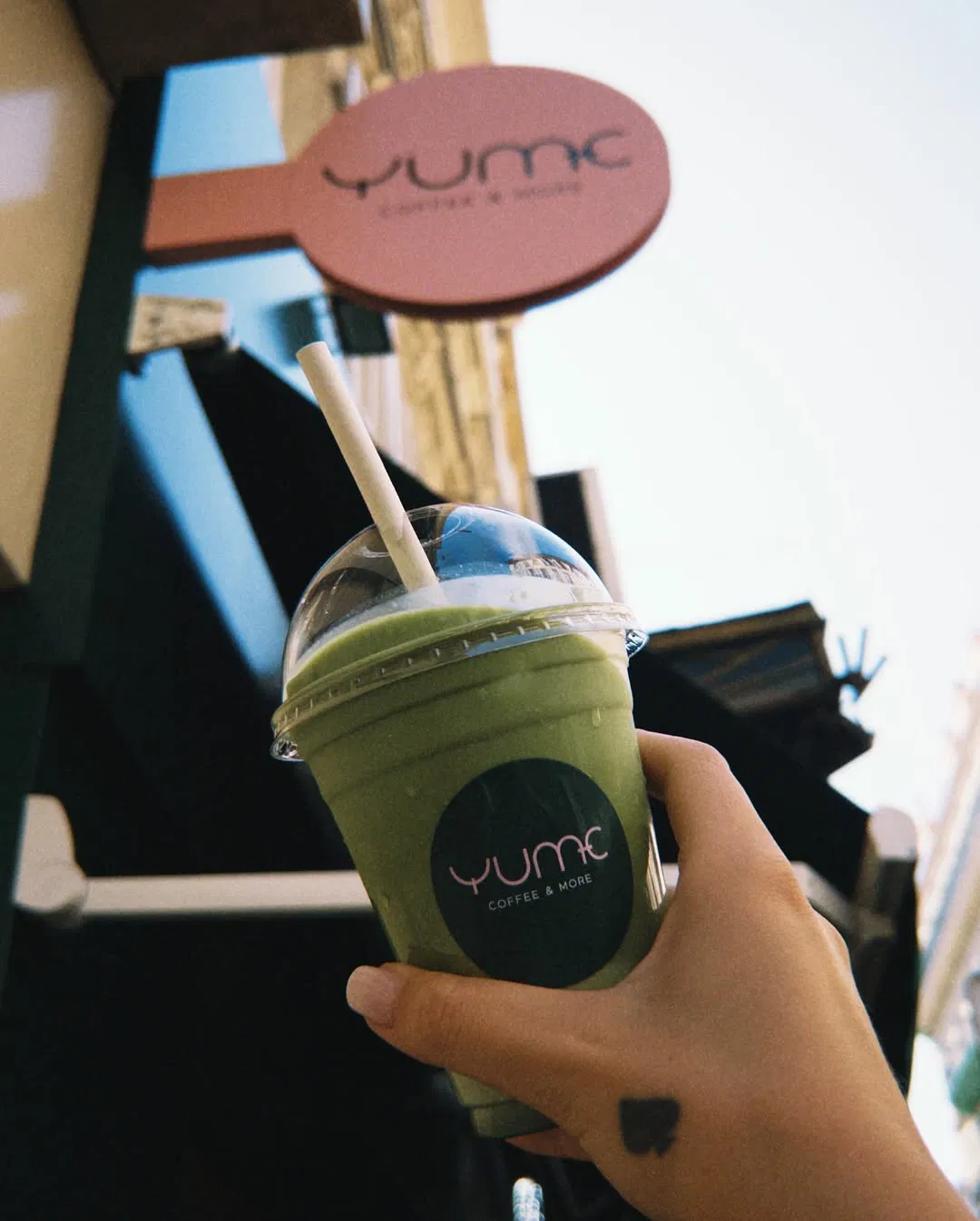 Yume coffee and more