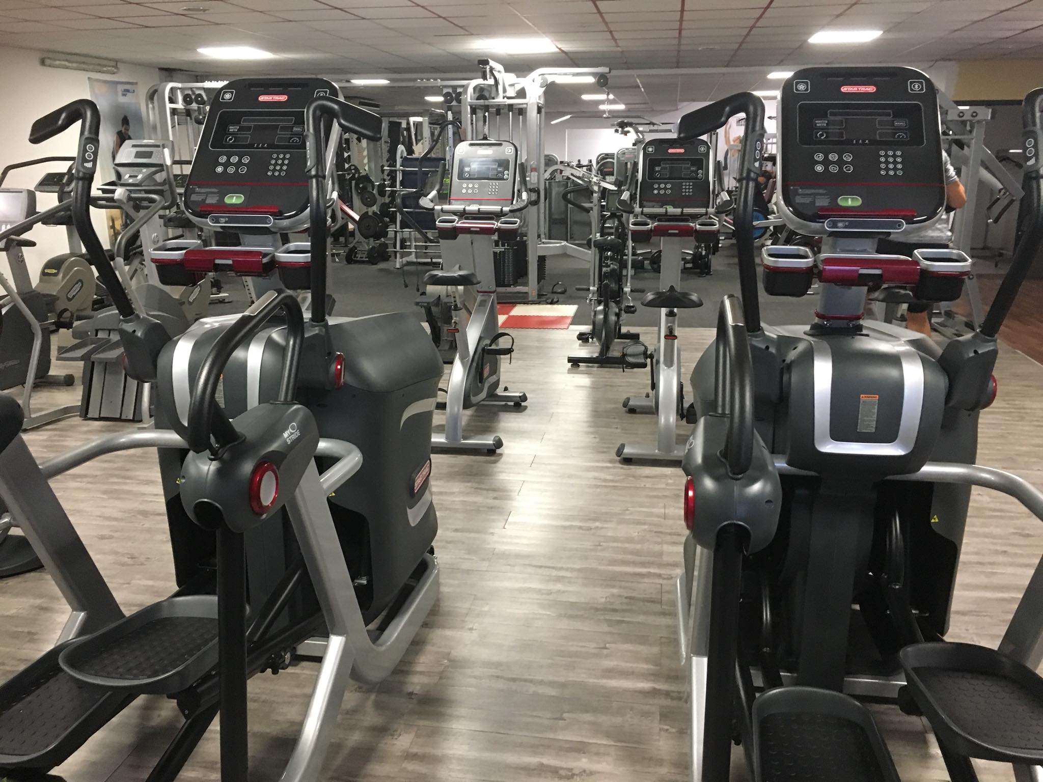 24h fitness