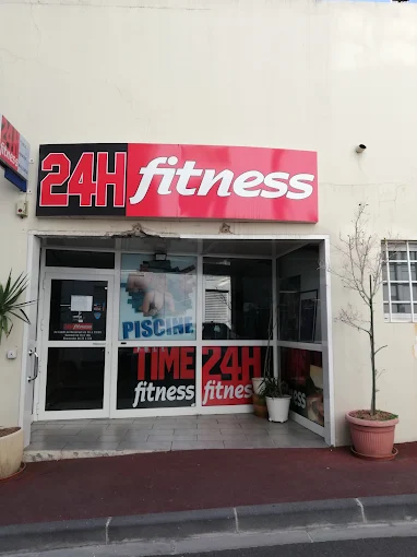 24h fitness