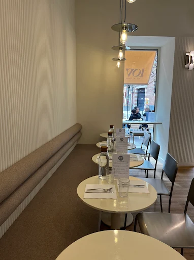 LOV café pilates