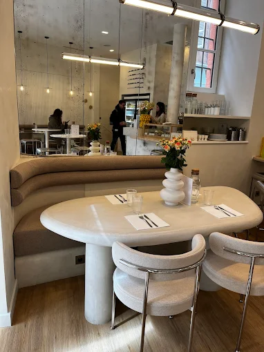 LOV café pilates