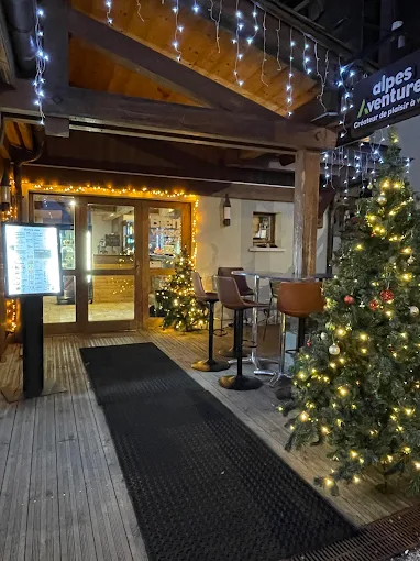 Alpes Aventures - Bistro Vélo & Co